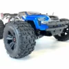 00032 | T-Bone Racing Black ARRMA Outcast, Notorious & Kraton 6S Front V4 XV4 Bumper -T-Bone Racing Sales Store TBO 00032 00 1200x800 1