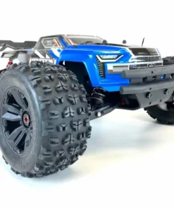 T-Bone Racing Sales Store 12 00032 | T-Bone Racing Black ARRMA Outcast, Notorious & Kraton 6S Front V4 XV4 Bumper