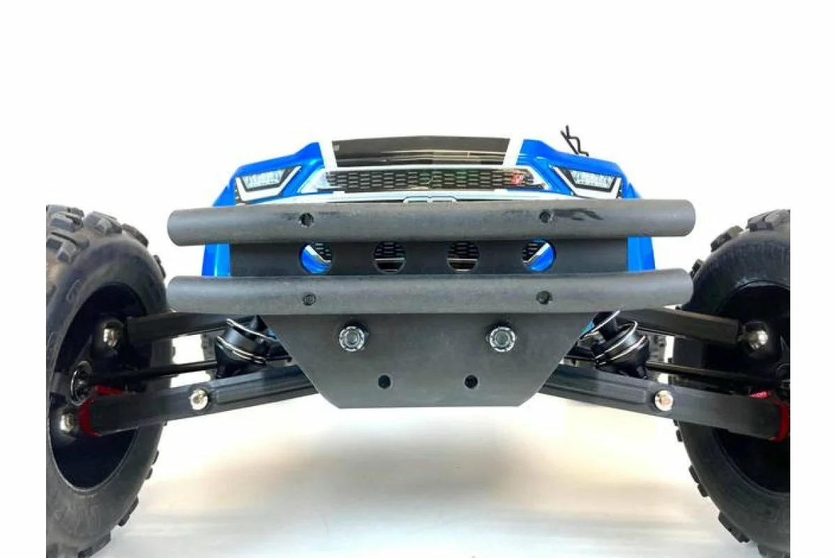 00032 | T-Bone Racing Black ARRMA Outcast, Notorious & Kraton 6S Front V4 XV4 Bumper 5 00032 | T-Bone Racing Black ARRMA Outcast, Notorious & Kraton 6S Front V4 XV4 Bumper - Image 3