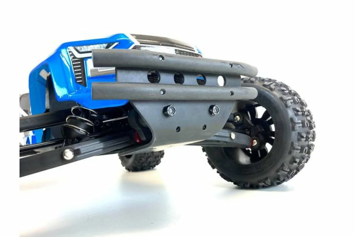 00032 | T-Bone Racing Black ARRMA Outcast, Notorious & Kraton 6S Front V4 XV4 Bumper 7 00032 | T-Bone Racing Black ARRMA Outcast, Notorious & Kraton 6S Front V4 XV4 Bumper - Image 5