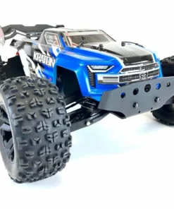 T-Bone Racing Sales Store 14 00033 | T-Bone Racing Black ARRMA Kraton V2/V3 Front Thrasher Bumper Kit