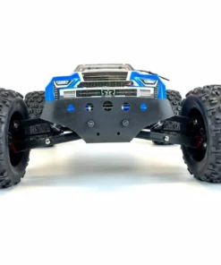 00033 | T-Bone Racing Black ARRMA Kraton V2/V3 Front Thrasher Bumper Kit 13 00033 | T-Bone Racing Black ARRMA Kraton V2/V3 Front Thrasher Bumper Kit -T-Bone Racing Sales Store TBO 00033 04 1200x800 1