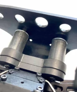 00033 | T-Bone Racing Black ARRMA Kraton V2/V3 Front Thrasher Bumper Kit 15 00033 | T-Bone Racing Black ARRMA Kraton V2/V3 Front Thrasher Bumper Kit -T-Bone Racing Sales Store TBO 00033 06 1200x800 1