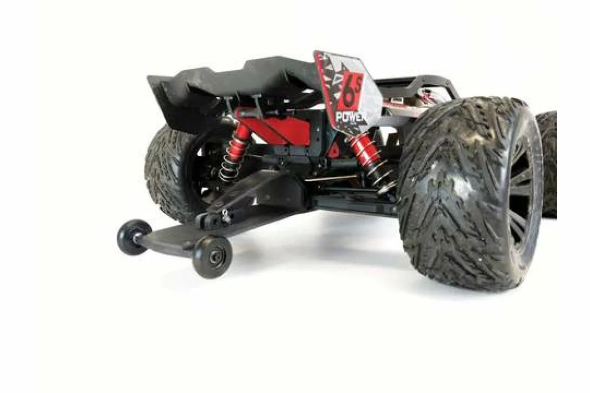 000341 | T-Bone Racing Black ARRMA Typhon High Speed Wheelie Bar 5 000341 | T-Bone Racing Black ARRMA Typhon High Speed Wheelie Bar - Image 3