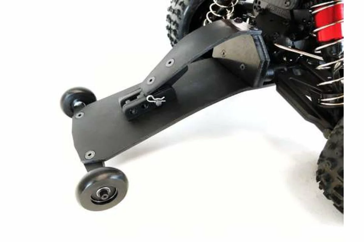 000341 | T-Bone Racing Black ARRMA Typhon High Speed Wheelie Bar 7 000341 | T-Bone Racing Black ARRMA Typhon High Speed Wheelie Bar - Image 5