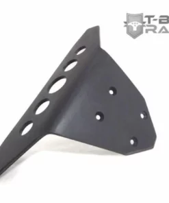 T-Bone Racing 000351 | T-Bone 1/8 Black ARRMA Kraton, Typhon & Tailion 6S Wide Rear Basher Bumper