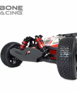 T-Bone Racing Sales Store 18 00036 | T-Bone Racing Black ARRMA Typhon 6S Front Bastion Bumper