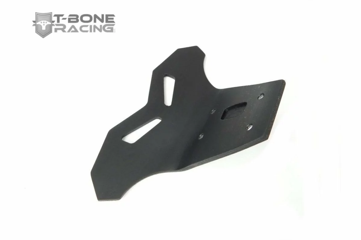 00036 | T-Bone Racing Black ARRMA Typhon 6S Front Bastion Bumper 5 00036 | T-Bone Racing Black ARRMA Typhon 6S Front Bastion Bumper - Image 3