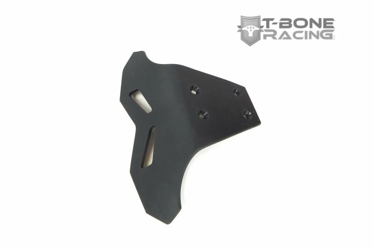 00036 | T-Bone Racing Black ARRMA Typhon 6S Front Bastion Bumper 7 00036 | T-Bone Racing Black ARRMA Typhon 6S Front Bastion Bumper - Image 5