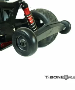 T-Bone Racing Sales Store 22 00046 | T-Bone Racing Black ARRMA Kraton Wheelie Bar 4.0