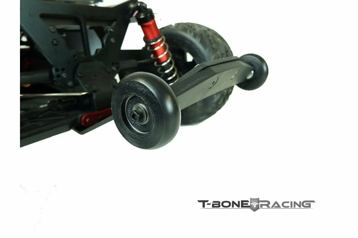 00046 | T-Bone Racing Black ARRMA Kraton Wheelie Bar 4.0 3 00046 | T-Bone Racing Black ARRMA Kraton Wheelie Bar 4.0