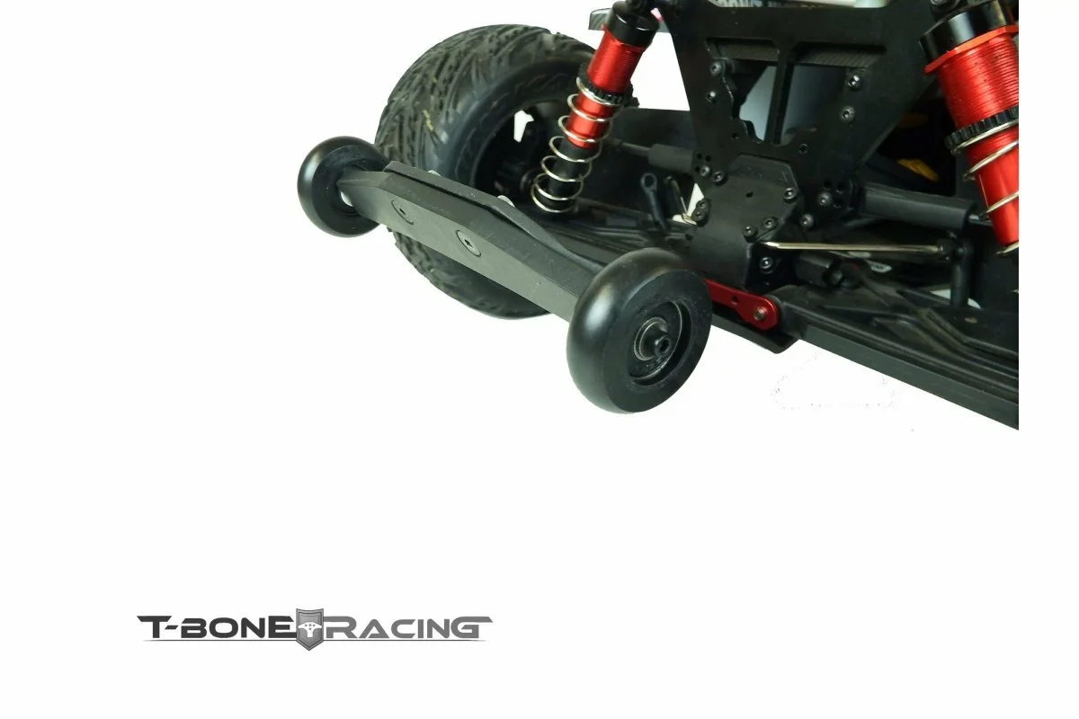 00046 | T-Bone Racing Black ARRMA Kraton Wheelie Bar 4.0 4 00046 | T-Bone Racing Black ARRMA Kraton Wheelie Bar 4.0 - Image 2