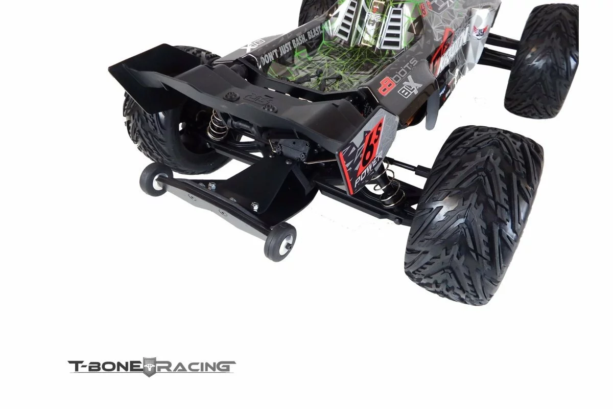 00046 | T-Bone Racing Black ARRMA Kraton Wheelie Bar 4.0 5 00046 | T-Bone Racing Black ARRMA Kraton Wheelie Bar 4.0 - Image 3