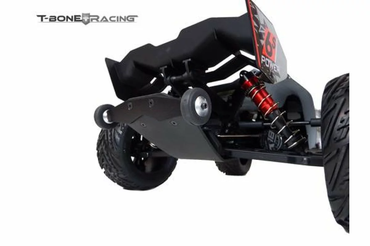00046 | T-Bone Racing Black ARRMA Kraton Wheelie Bar 4.0 7 00046 | T-Bone Racing Black ARRMA Kraton Wheelie Bar 4.0 - Image 5
