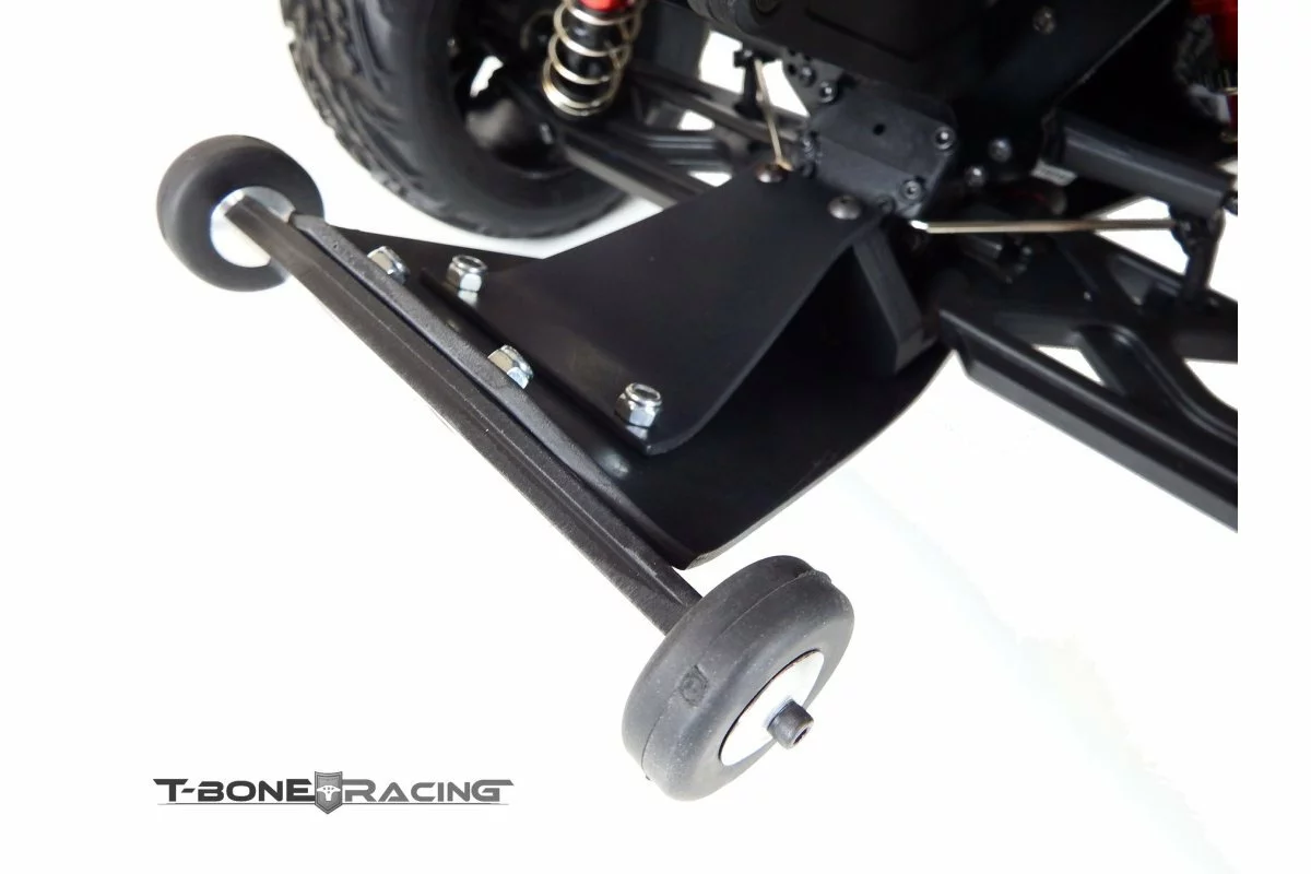 00046 | T-Bone Racing Black ARRMA Kraton Wheelie Bar 4.0 9 00046 | T-Bone Racing Black ARRMA Kraton Wheelie Bar 4.0 - Image 7