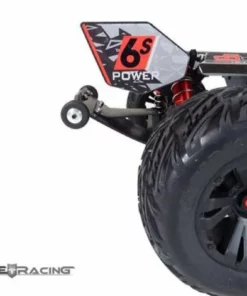 00046 | T-Bone Racing Black ARRMA Kraton Wheelie Bar 4.0 21 00046 | T-Bone Racing Black ARRMA Kraton Wheelie Bar 4.0 -T-Bone Racing Sales Store TBO 00046 08 1200x800 1