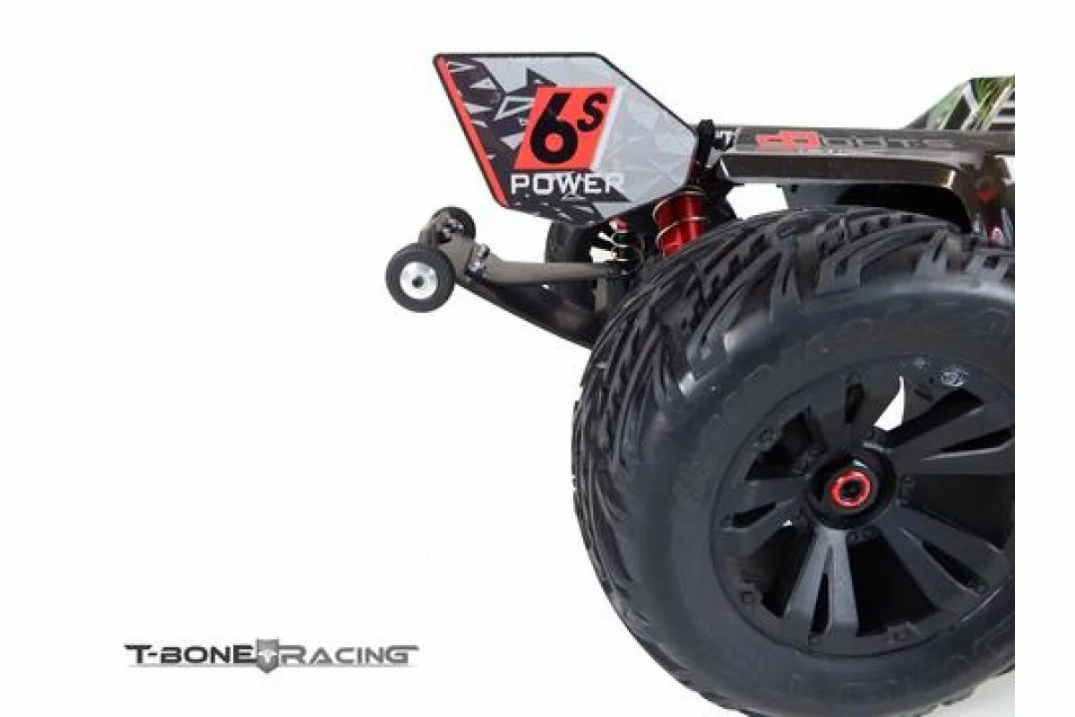 00046 | T-Bone Racing Black ARRMA Kraton Wheelie Bar 4.0 11 00046 | T-Bone Racing Black ARRMA Kraton Wheelie Bar 4.0 - Image 9