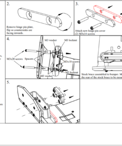 T-Bone Racing 00048 | T-Bone 1/10 ARRMA Voteks Front Bumper 11 T-Bone Racing 00048 | T-Bone 1/10 ARRMA Voteks Front Bumper -T-Bone Racing Sales Store TBO 00048 5 1200x800 1