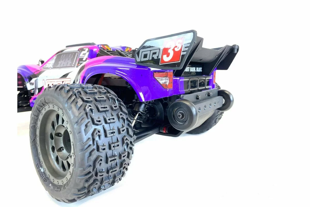 T-Bone Racing 00049 | T-Bone 1/10 ARRMA Voteks Wheelie Bar Kit 4 T-Bone Racing 00049 | T-Bone 1/10 ARRMA Voteks Wheelie Bar Kit - Image 2
