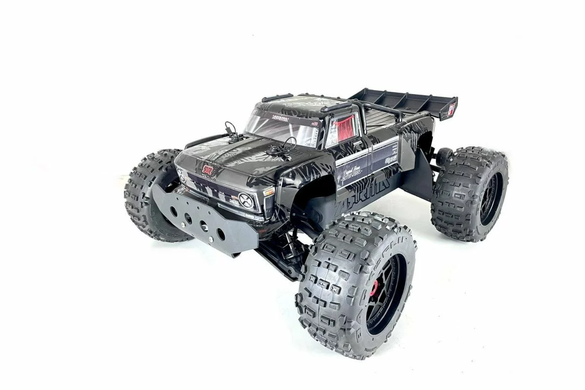 T-Bone Racing 00055 | T-Bone 1/5 ARRMA Outcast 8S Front Bumper 5 T-Bone Racing 00055 | T-Bone 1/5 ARRMA Outcast 8S Front Bumper - Image 3