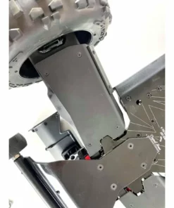 T-Bone Racing 00057 | T-Bone 1/5 ARRMA Outcast 8S Rear Mud Guards/A-Arm Skid Plates