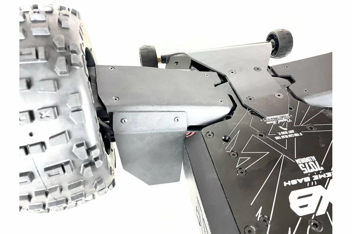 T-Bone Racing 00057 | T-Bone 1/5 ARRMA Outcast 8S Rear Mud Guards/A-Arm Skid Plates 5 T-Bone Racing 00057 | T-Bone 1/5 ARRMA Outcast 8S Rear Mud Guards/A-Arm Skid Plates - Image 3