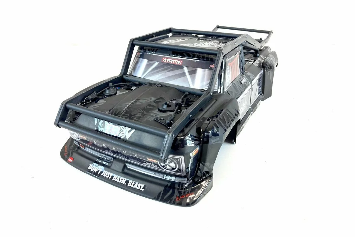 T-Bone Racing 00065 | T-Bone 1/5 ARRMA Outcast 8S R2 EXO Cage 3 T-Bone Racing 00065 | T-Bone 1/5 ARRMA Outcast 8S R2 EXO Cage