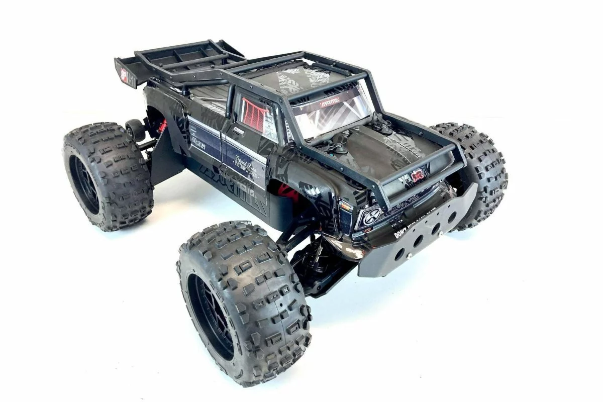T-Bone Racing 00065 | T-Bone 1/5 ARRMA Outcast 8S R2 EXO Cage 7 T-Bone Racing 00065 | T-Bone 1/5 ARRMA Outcast 8S R2 EXO Cage - Image 5