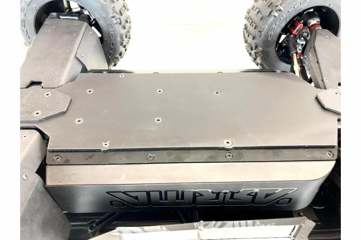 T-Bone Racing 00068 | T-Bone 1/5 ARRMA Outcast 8S Full Chassis Skid Plate 5 T-Bone Racing 00068 | T-Bone 1/5 ARRMA Outcast 8S Full Chassis Skid Plate - Image 3