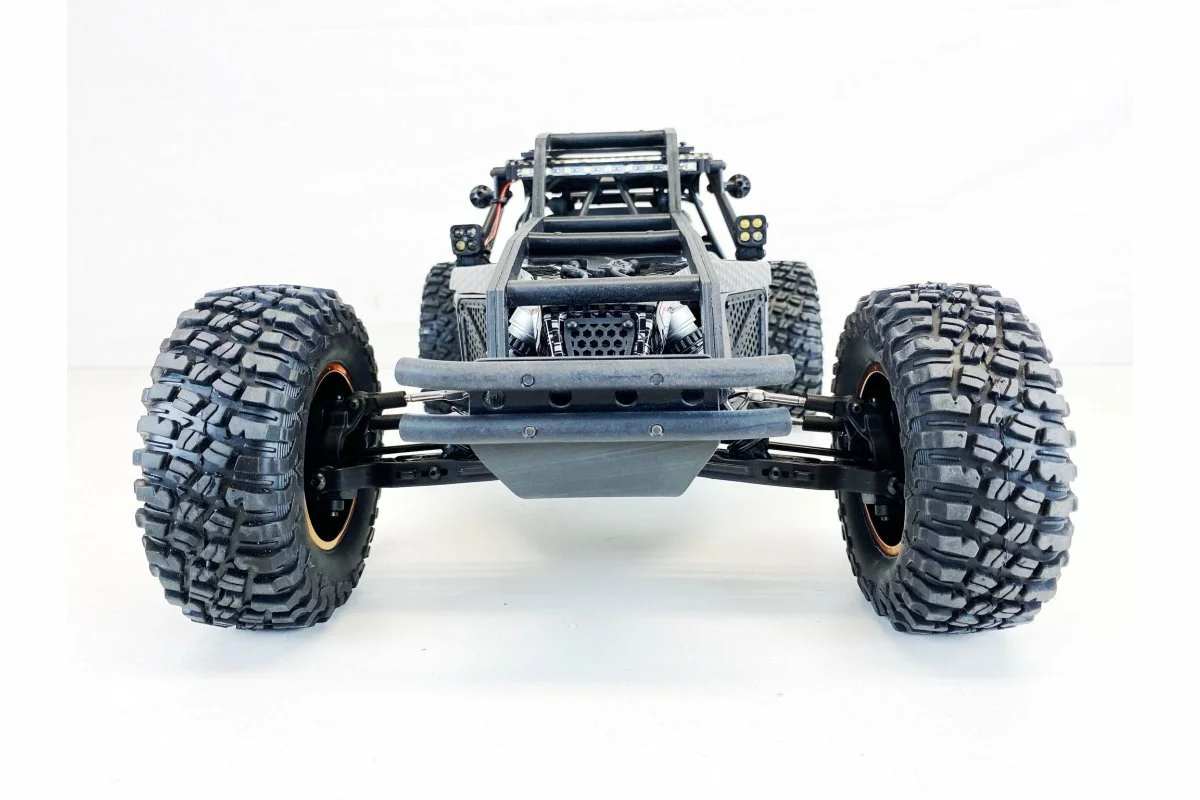 T-Bone Racing 00075 | T-Bone 1/10 Losi Lasernut XV4 Front Bumper 3 T-Bone Racing 00075 | T-Bone 1/10 Losi Lasernut XV4 Front Bumper
