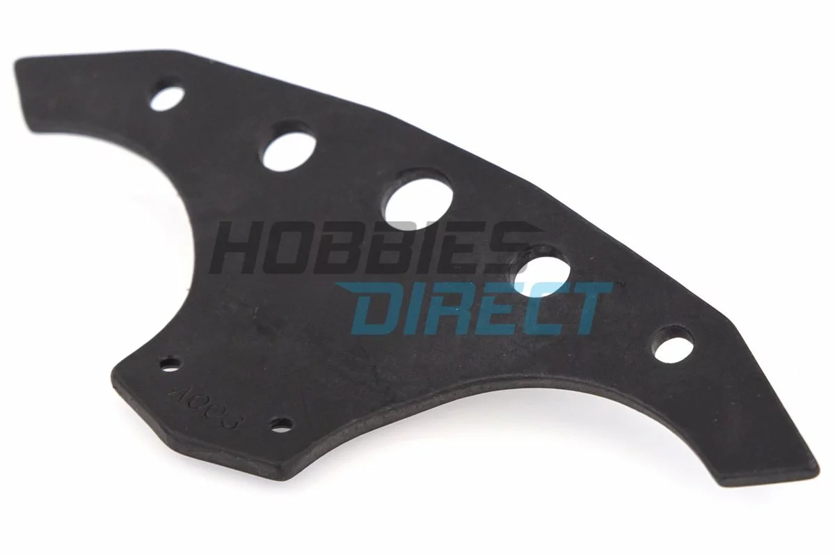 10000 | T-Bone Racing Black ARRMA Raider Front Racer2 Bumper 3 10000 | T-Bone Racing Black ARRMA Raider Front Racer2 Bumper