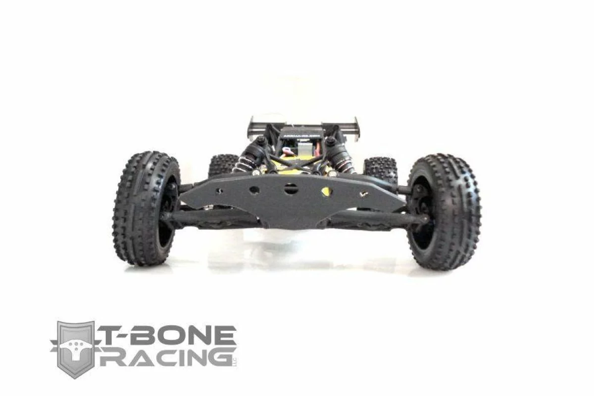 10000 | T-Bone Racing Black ARRMA Raider Front Racer2 Bumper 7 10000 | T-Bone Racing Black ARRMA Raider Front Racer2 Bumper - Image 5
