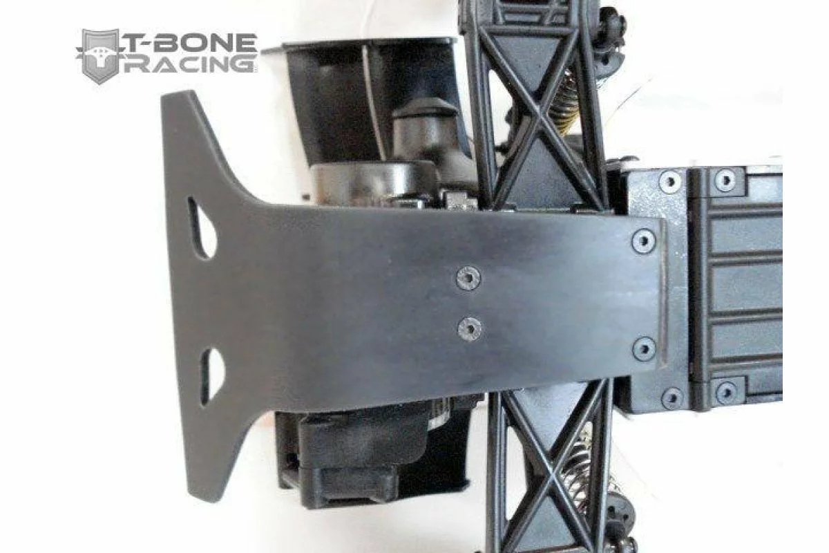 10001 | T-Bone Racing Black ARRMA Raider Rear Monster Bumper 7 10001 | T-Bone Racing Black ARRMA Raider Rear Monster Bumper - Image 5