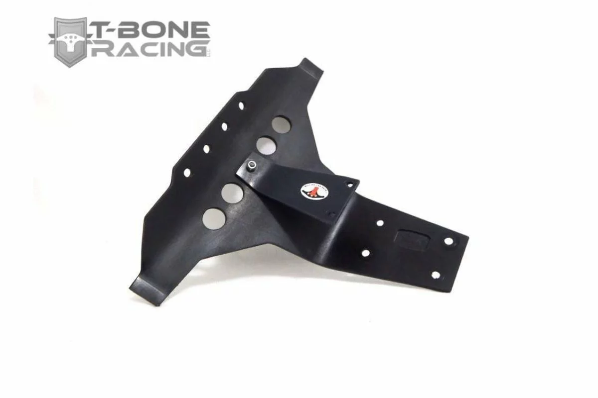 10034 | T-Bone Racing Black ARRMA Senton 6S SC Basher 2 Front Bumper 4 10034 | T-Bone Racing Black ARRMA Senton 6S SC Basher 2 Front Bumper - Image 2