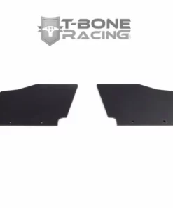 10057 | T-Bone Racing Black ARRMA Kraton Rear Mud Guard For Suspension Arms