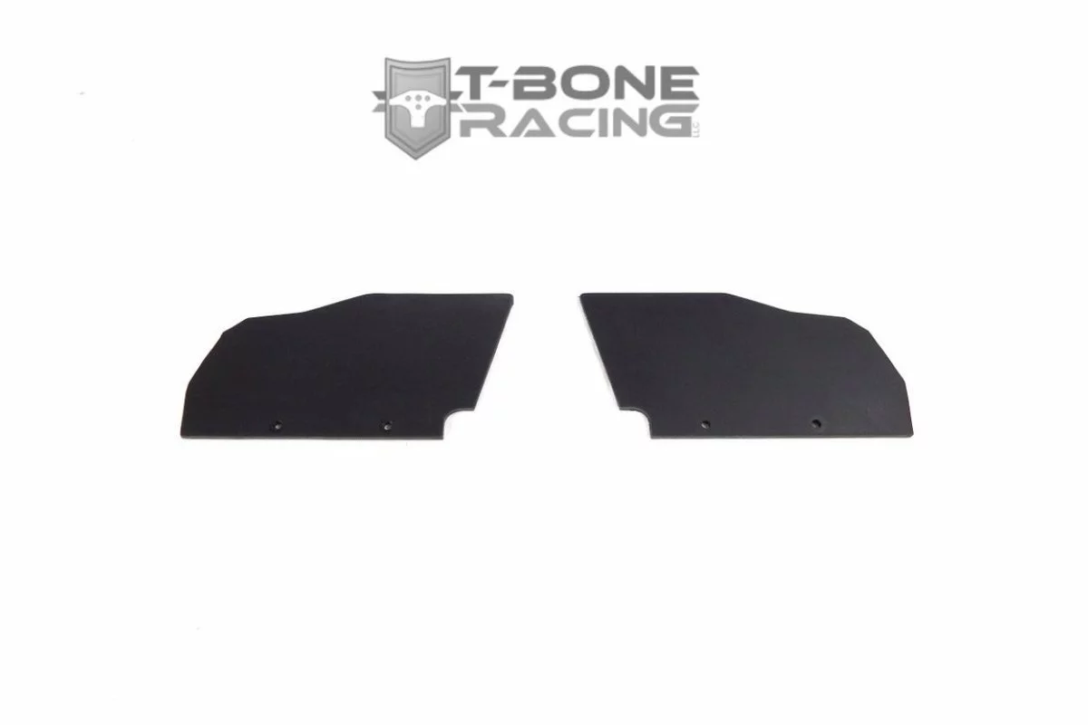 10057 | T-Bone Racing Black ARRMA Kraton Rear Mud Guard For Suspension Arms 3 10057 | T-Bone Racing Black ARRMA Kraton Rear Mud Guard For Suspension Arms
