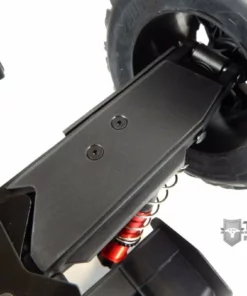 10058 | T-Bone Racing Black ARRMA Kraton Rear Suspension Arm Flat A-Skids Set -T-Bone Racing Sales Store TBO 10058 53 1200x800 1