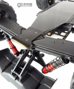 10058 | T-Bone Racing Black ARRMA Kraton Rear Suspension Arm Flat A-Skids Set -T-Bone Racing Sales Store TBO 10058 54 1200x800 1