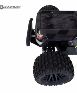 10071 | T-Bone Racing Black ARRMA Granite 4x4 Rear XV7 Bumper/Wheelie Bar -T-Bone Racing Sales Store TBO 10071 02 1200x800 1