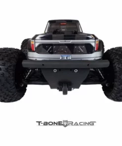 10071 | T-Bone Racing Black ARRMA Granite 4x4 Rear XV7 Bumper/Wheelie Bar -T-Bone Racing Sales Store TBO 10071 03 1200x800 1