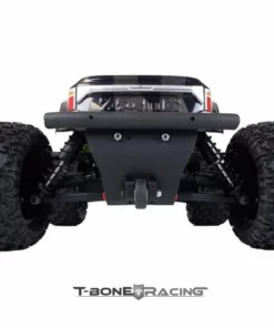 10071 | T-Bone Racing Black ARRMA Granite 4x4 Rear XV7 Bumper/Wheelie Bar -T-Bone Racing Sales Store TBO 10071 04 1200x800 1