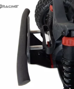 10071 | T-Bone Racing Black ARRMA Granite 4x4 Rear XV7 Bumper/Wheelie Bar -T-Bone Racing Sales Store TBO 10071 07 1200x800 1