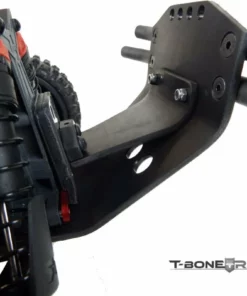10079 | T-Bone Racing Black ARRMA Senton 4x4 Mega Front XV4 Bumper -T-Bone Racing Sales Store TBO 10079 03 1200x800 1
