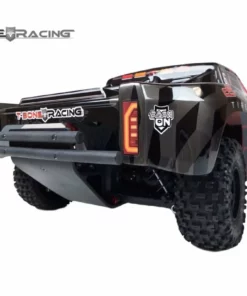 10080 | T-Bone Racing Black ARRMA Senton 4x4 Mega Rear XV4 Bumper