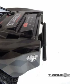 10080 | T-Bone Racing Black ARRMA Senton 4x4 Mega Rear XV4 Bumper -T-Bone Racing Sales Store TBO 10080 02 1200x800 1