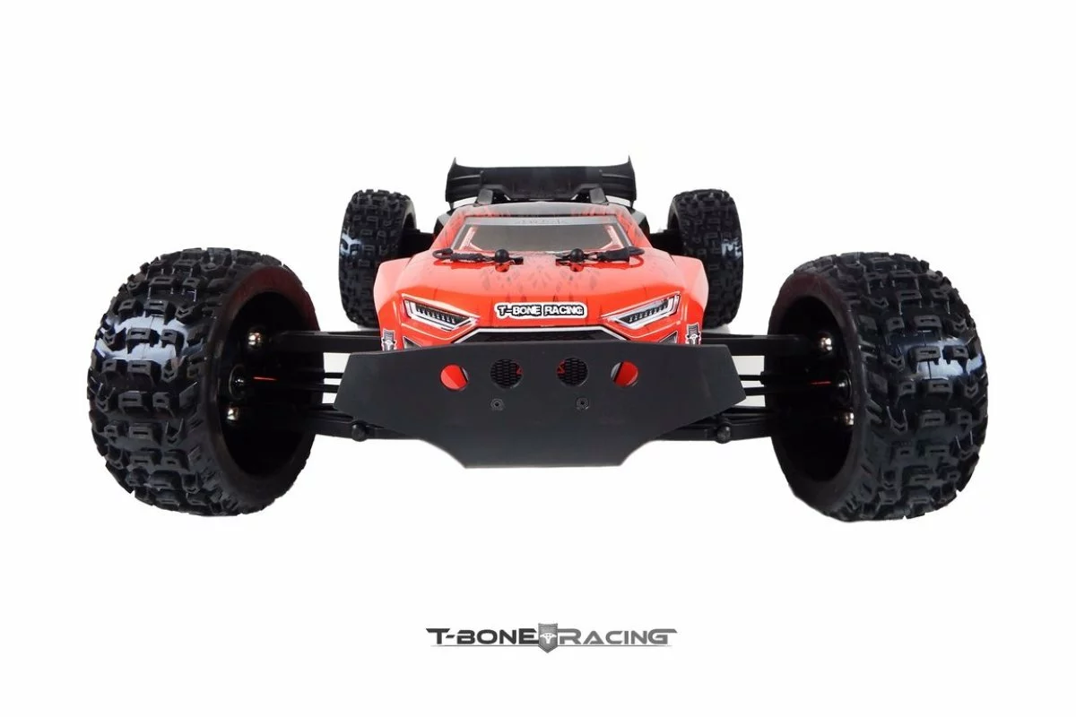 10081 | T-Bone Racing Black ARRMA Talion Basher Front Bumper 3 10081 | T-Bone Racing Black ARRMA Talion Basher Front Bumper