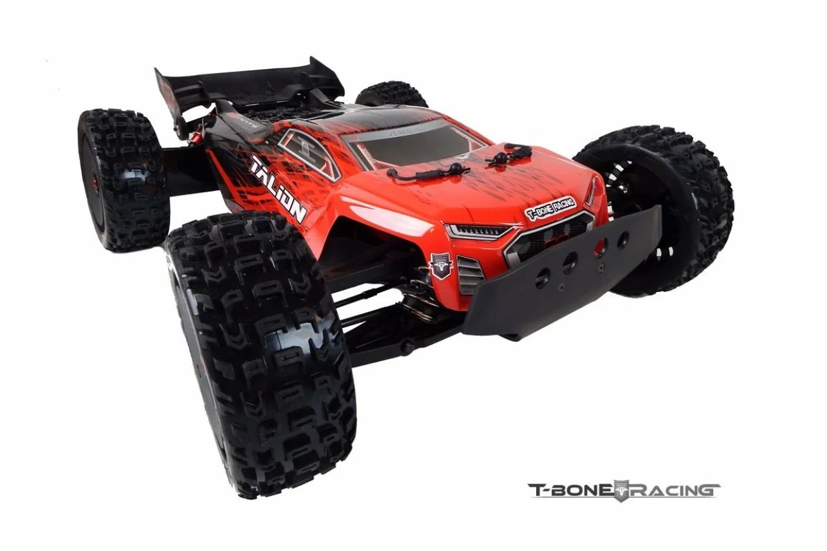 10081 | T-Bone Racing Black ARRMA Talion Basher Front Bumper 4 10081 | T-Bone Racing Black ARRMA Talion Basher Front Bumper - Image 2