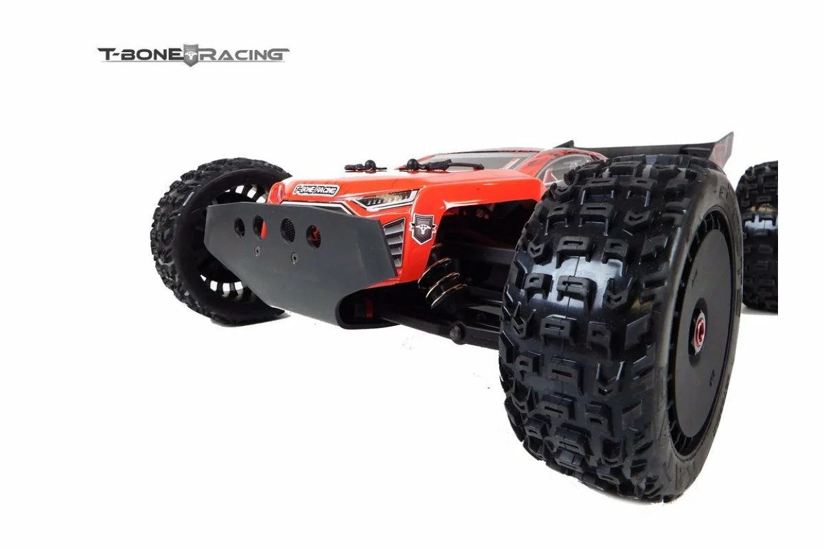10081 | T-Bone Racing Black ARRMA Talion Basher Front Bumper 5 10081 | T-Bone Racing Black ARRMA Talion Basher Front Bumper - Image 3