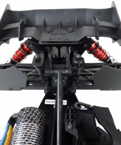 10082 | T-Bone Racing Black ARRMA Talion V3 Rear Mud Guard For Suspension Arms