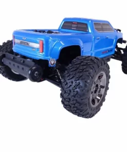 10096 | T-Bone Racing Black ARRMA Big Rock 4x4 Wheelie Bar